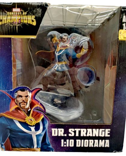 DOCTOR STRANGE MARVEL MARVEL GAMER VERSE 1:10 DIORAMA SERIES PCS COLLECTIBLES LLC Ed 2019