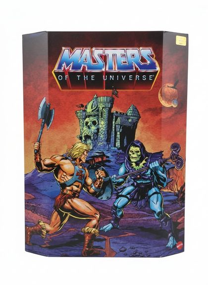 LORDS OF POWER MASTERS OF THE UNIVERSE ORIGINS MATTEL Ed 2019
