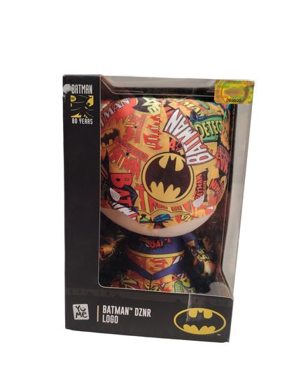 PELUCHE BATMAN DC COMICS SZNR YUME TOYS Ed 2019