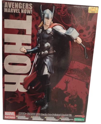 THOR MARVEL ARTFX STATUE KOTOBUKIYA Ed 2014