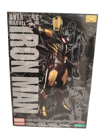 IRON MAN MARVEL ARTFX STATUE KOTOBUKIYA Ed 2014