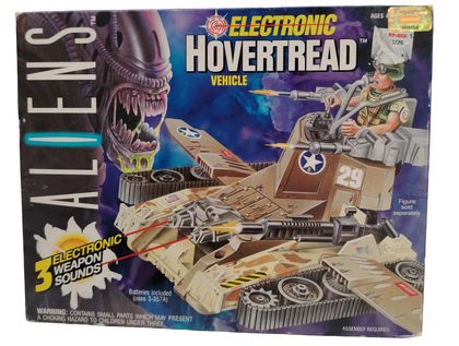 VEHICULO HOVERTREAD ALIENS ALIENS KENNER Ed 1992