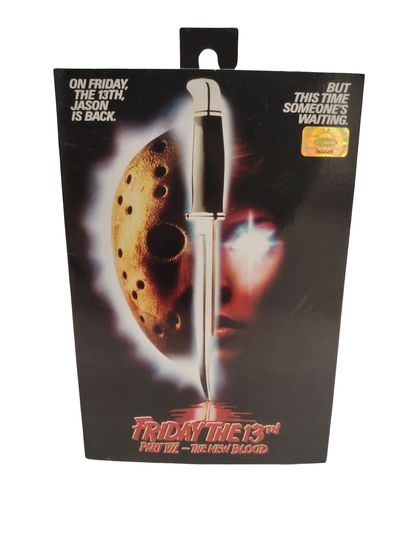 JASON VOORHEES FRIDAY THE 13TH PART 7 – THE NEW BLOOD ULTIMATE NECA Ed 2021