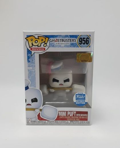 MINI PUFT GHOSTBUSTERS POP! MOVIES FUNKO Ed 2020