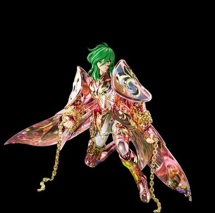 ANDROMEDA SHUN SAINT SEIYA SAINT CLOTH MYTH EX BANDAI Ed 2025