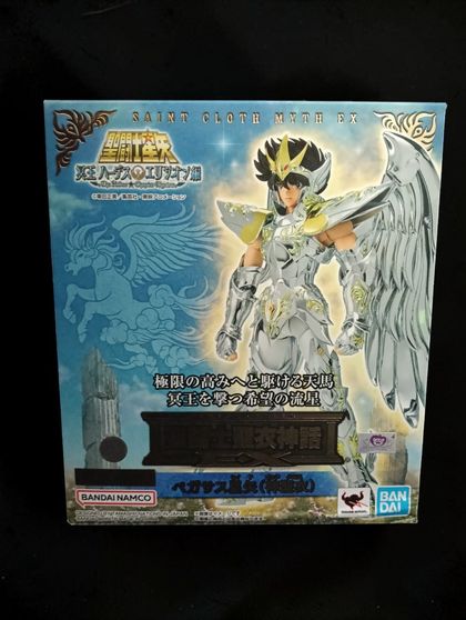 PEGASUS SEIYA ( GOD CLOTH) SAINT SEIYA SAINT CLOTH MYTH EX BANDAI Ed 2025