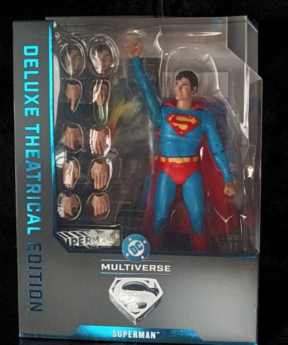 SUPERMAN (VERSI�N THE DARK KNIGHT) DC MULTIVERSE MCFARLANE TOYS Ed 2026
