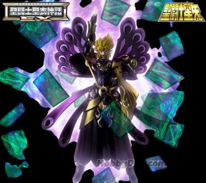 HYPNOS SAINT SEIYA SAINT CLOTH MYTH EX BANDAI Ed 2021