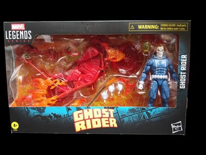 GHOST RIDER MARVEL COMICS MARVEL LEGENDS SERIES HASBRO Ed 2026