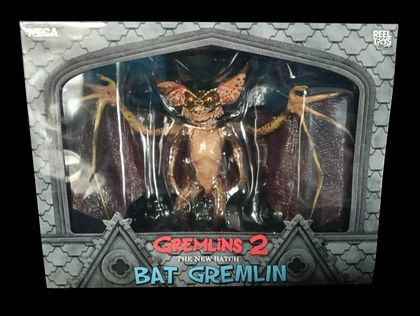 BAT GREMLIN GREMLINS 2: THE NEW BATCH DELUXE ACTION FIGURE NECA Ed 2022