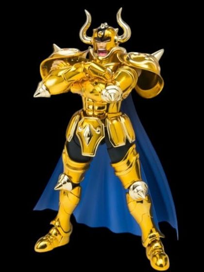 TAURUS ALDEBARAN SET SEIYA SAINT CLOTH MYTH EX BANDAI SPIRITS Ed 2024