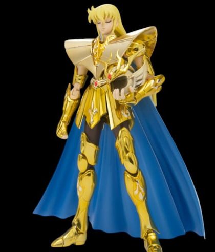 SHAKA DE VIRGO SET SEIYA SAINT CLOTH MYTH EX BANDAI SPIRITS Ed 2024