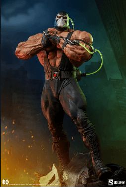 BANE DC COMICS MAQUETTE (PREMIUM FORMAT) SIDESHOW COLLECTIBLES Ed 2020 0267-1000