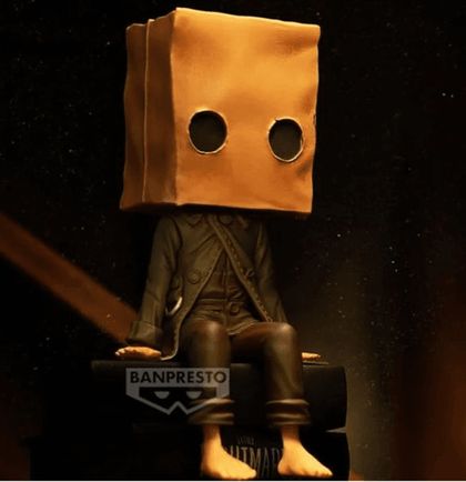 MONO LITTLE NIGHTMARES MONITOR TOP FIGURE VOL.2 BANPRESTO Ed 2025